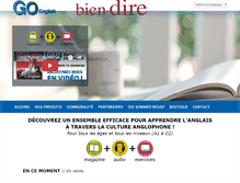 Tablet Screenshot of editions-entrefilet.fr